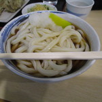 本格さぬきうどん　穂乃香 - ぶっかけ・冷  ニ玉　訪問日　2103・12   