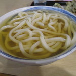 本格さぬきうどん　穂乃香 - ひやかけ・ニ玉　訪問日　2103・12   