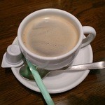 トライアングル - セットのコーヒー