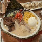 Marufuku Ramen - 料理写真: