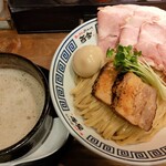 Ramen Maze Soba Sio Style - 特製つけ麺【大盛】 2024.01.22
