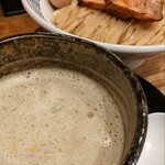 Ramen Maze Soba Sio Style - 特製つけ麺【大盛】 2024.01.22