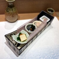 鮨 青海 品川店 - 