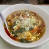 いとが - 料理写真:酸辣湯麺