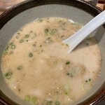 俺流塩らーめん - 