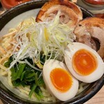 俺流塩らーめん - 