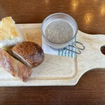 Maison Michel - パンとスープ
