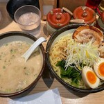 俺流塩らーめん - 