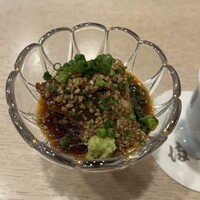 満寿家 - 胡麻サバ