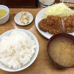 とんかつ　いちよし - 