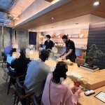 Sushi To Sake Nakaniwa - 