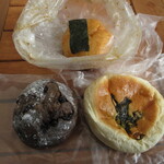 SUMOMO BAKERY - 購入したパン