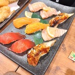 Taishuu Sushi Sakaba Susabiyu - 