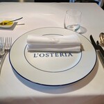 Ristorante L'osteria - 