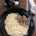 ざいごうどん 本家 わら家 - 