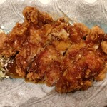 黒酢チキン南蛮専門店 たかもとや - 料理