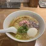 らぁ麺 鳳仙花 - 