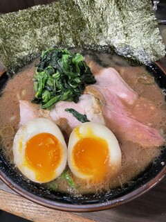 神田ラーメン わいず - 