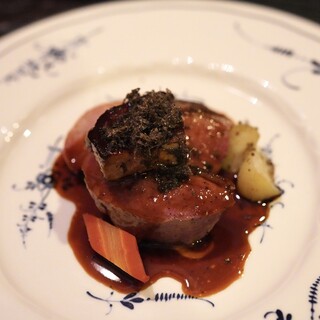 レストランエッサンス_1