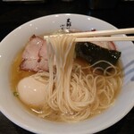 232243420 - ストレート麺