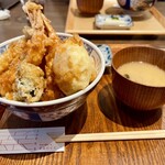 Tempura Maru Toyo - 