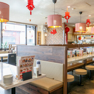 11時～23時まで通し営業！おひとり様でも大人数でも対応可能