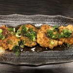 Tachinomi Izakaya Sakura - 鶏つくね焼き