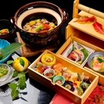 Drawer Bento (boxed lunch) {Okamochi Bento (boxed lunch)}