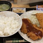 大衆食堂かぶら屋 - 