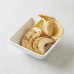 HILLMAN - 紋甲イカの山椒揚げ