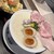 鶏白湯泡ramen たまき - 料理写真: