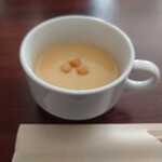 銀風 - コーンスープ