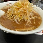 喜多方ラーメン 坂内 - 