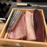 スタンド mamoru - 新鮮お魚さん