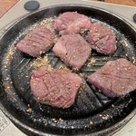 げんや - 塩タン 1,500円