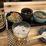 スタンド mamoru - おばんざい３種