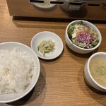 Yakiniku Kakehashi - 