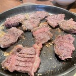 げんや - 塩ツラミ 900円