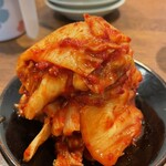 げんや - キムチ 250円