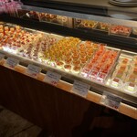 ザ・カハラ ホテル&リゾート 横浜 - デザートコーナー