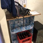 スタンド mamoru - 