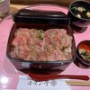ビフテキ重・肉飯 ロマン亭 エキマルシェ大阪店