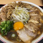 もりしょう - ボリューム感ある〜