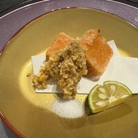 千羽鶴 - 柿の種！！！
