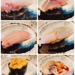 Sushi Issei - 