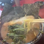 豚骨醤油ラーメン 王道家 - 