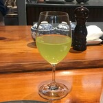 馳走西健一 - 水出し緑茶