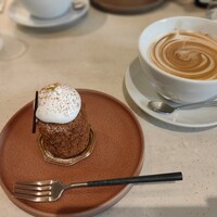 アニヴェルセル カフェ - 