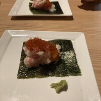 鉄板焼 天晴れ - 