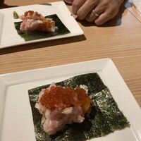 鉄板焼 天晴れ - 